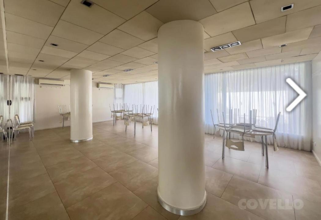 Departamento Amoblado 5 Personas Con Gimnasio, Cochera Y Piscina Apartment Buenos Aires