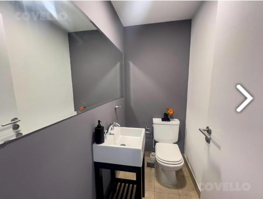 Departamento Amoblado 5 Personas Con Gimnasio, Cochera Y Piscina Apartment