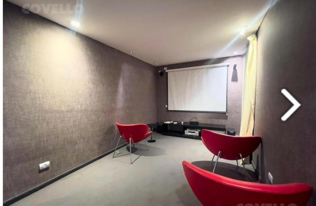 Departamento Amoblado 5 Personas Con Gimnasio, Cochera Y Piscina Apartment