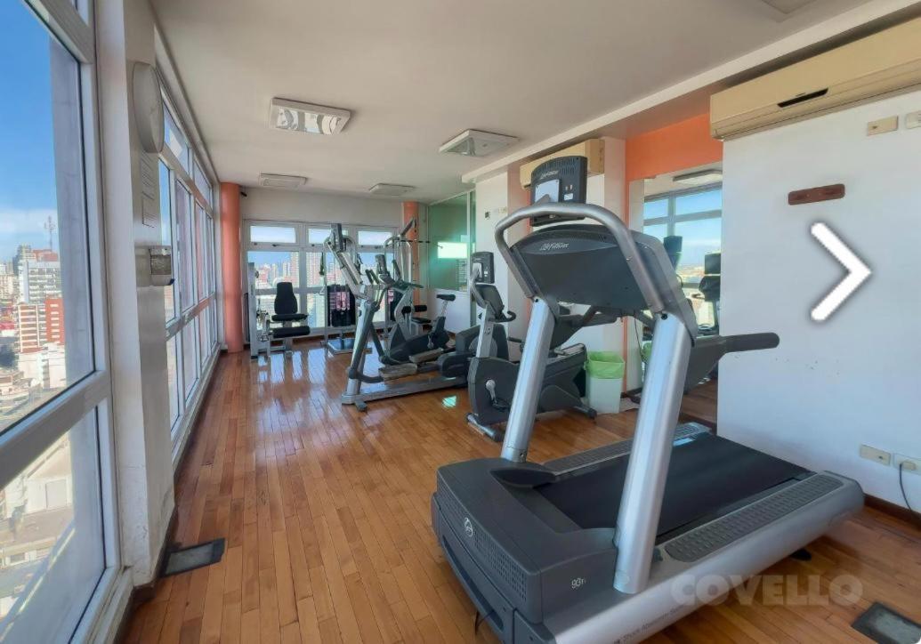 Apartment Departamento Amoblado 5 Personas Con Gimnasio, Cochera Y Piscina