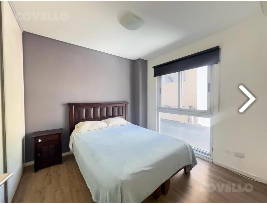 Departamento Amoblado 5 Personas Con Gimnasio, Cochera Y Piscina Apartment *