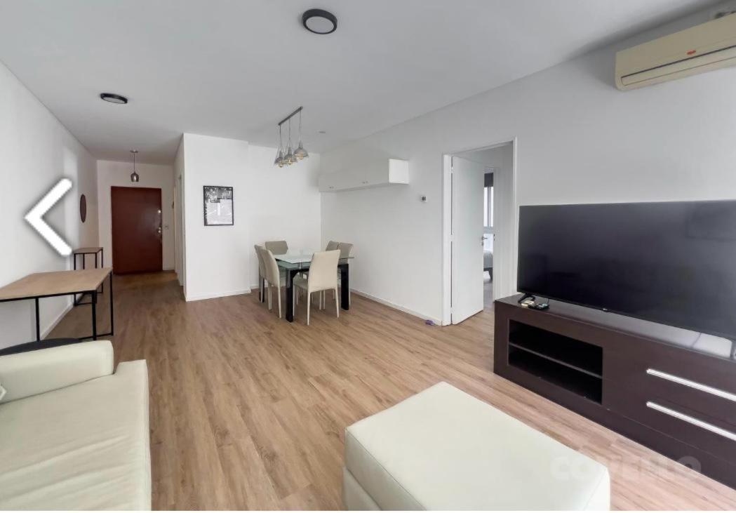 Departamento Amoblado 5 Personas Con Gimnasio, Cochera Y Piscina Apartment
