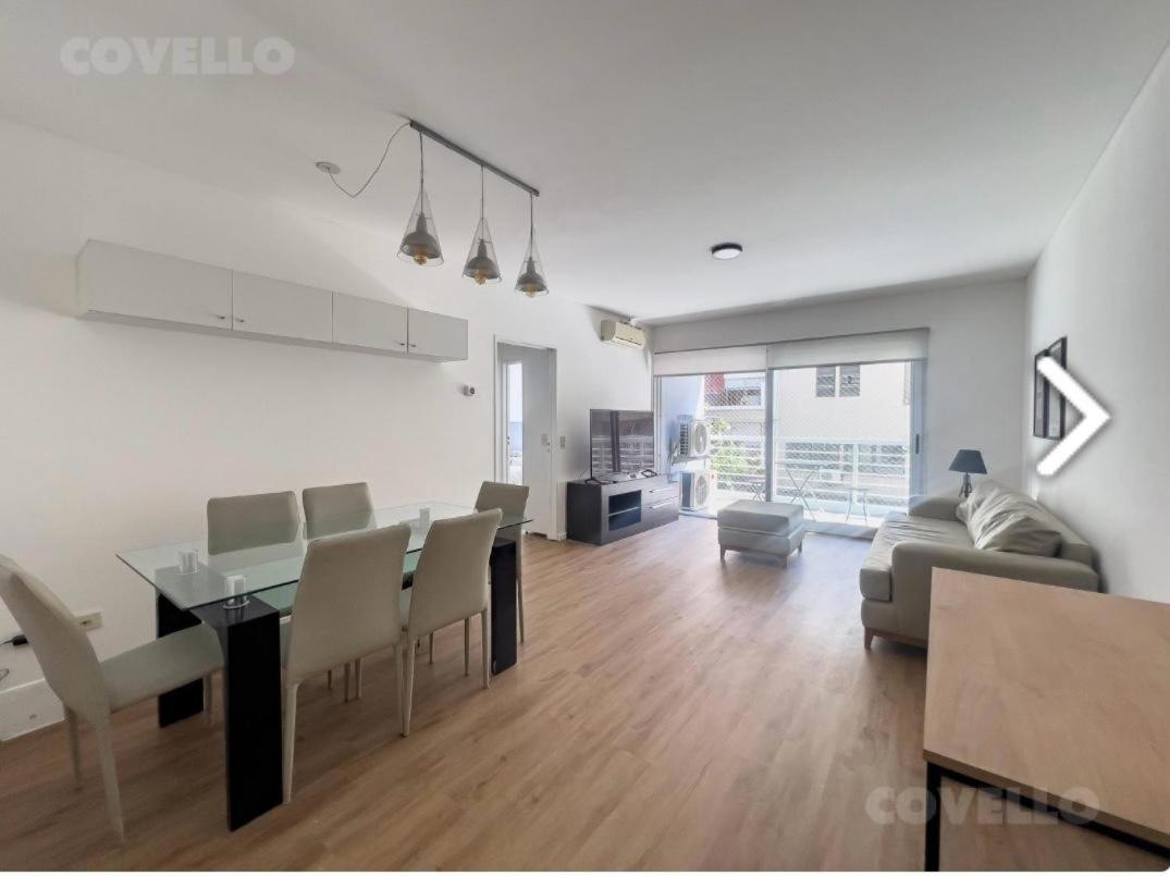 Departamento Amoblado 5 Personas Con Gimnasio, Cochera Y Piscina Apartment *