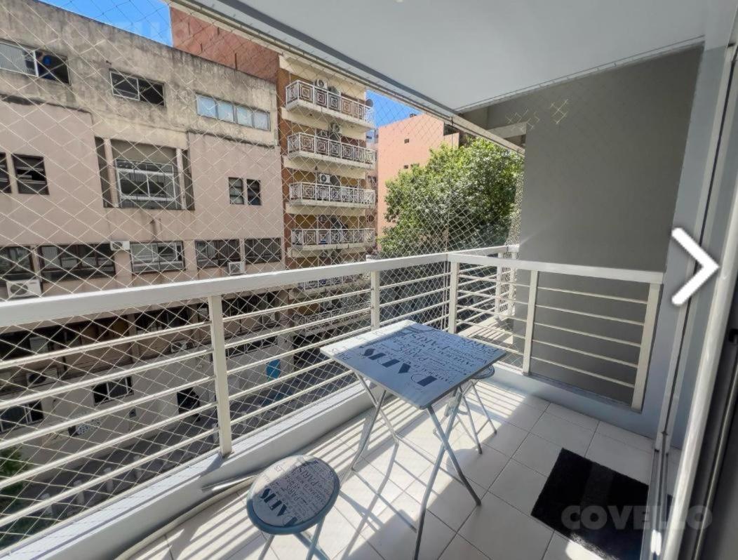 Departamento Amoblado 5 Personas Con Gimnasio, Cochera Y Piscina * Buenos Aires