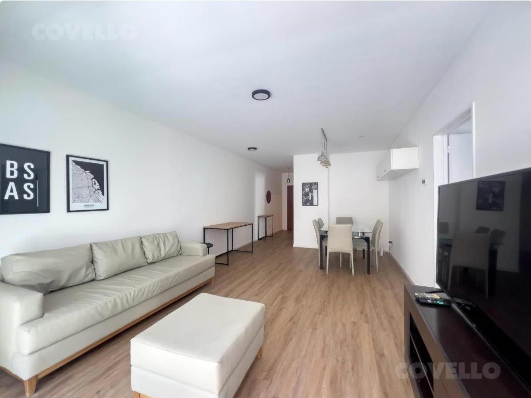 Departamento Amoblado 5 Personas Con Gimnasio, Cochera Y Piscina Apartment Buenos Aires
